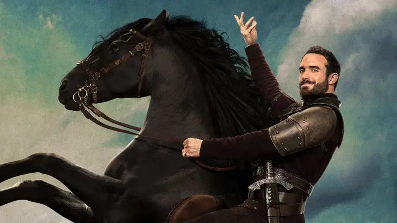 Galavant still 2