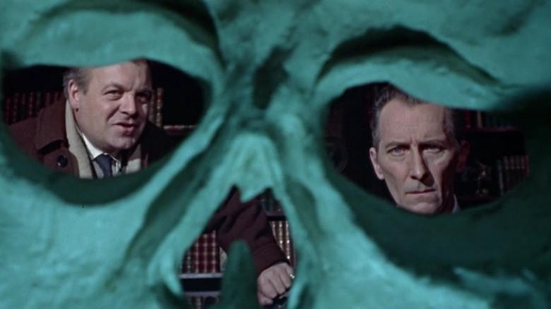 The Skull still 3