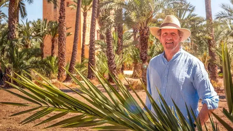Monty Don's Spanish Gardens still 1