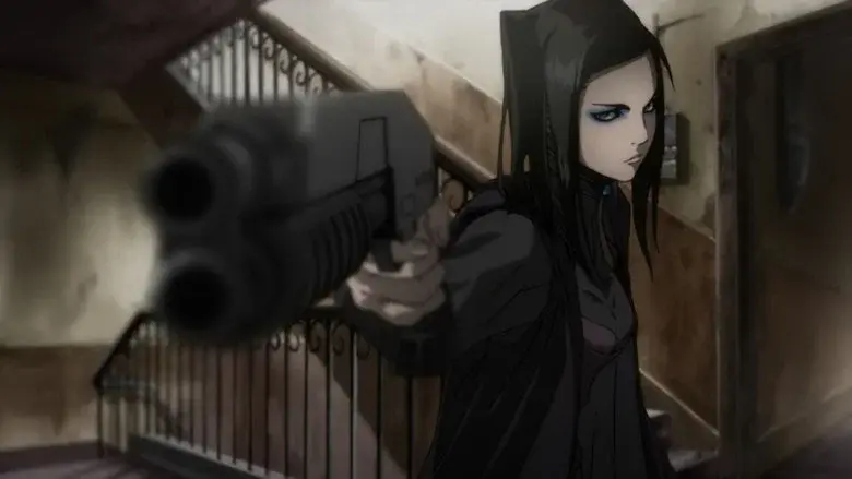 Ergo Proxy still 3