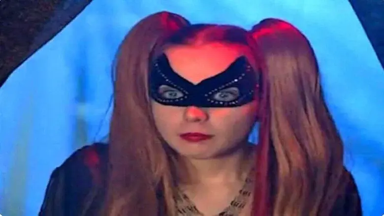 SpiderBabe still 2