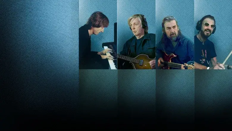 Now and Then - The Last Beatles Song still 2