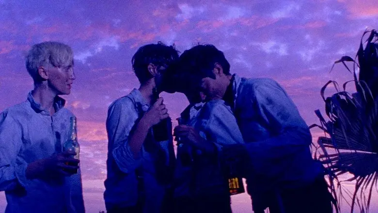 The Wild Boys still 3