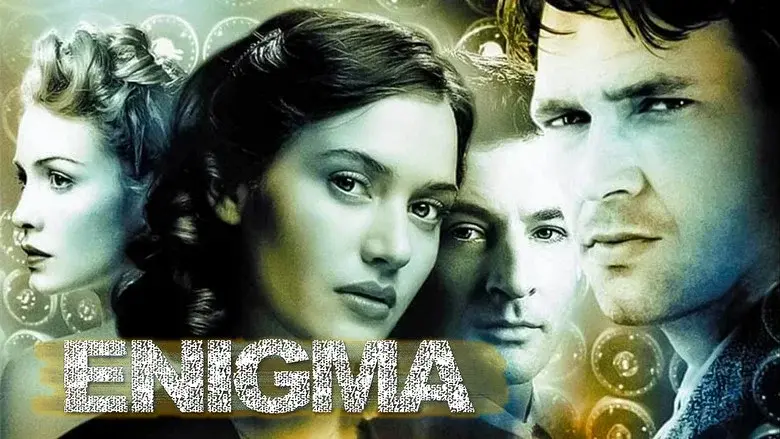Enigma still 5