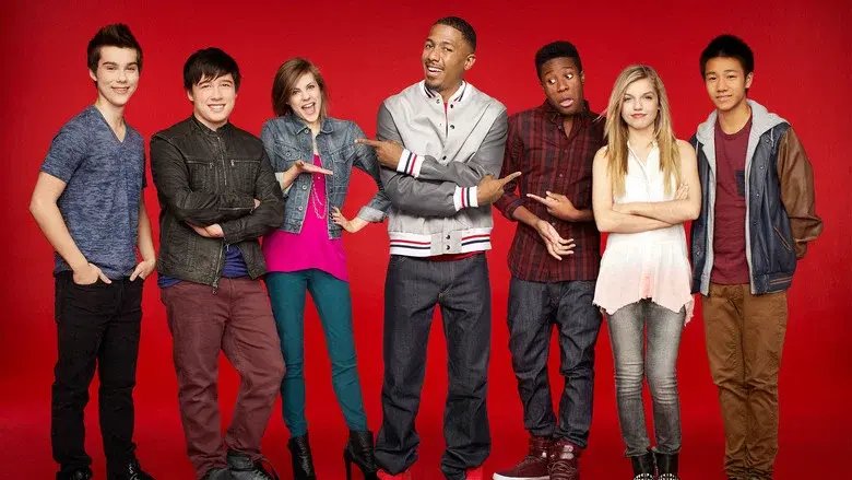 Incredible Crew still 1