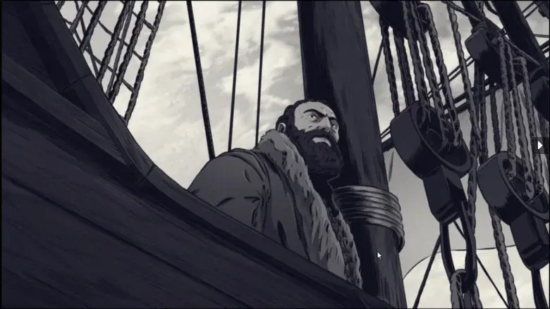 Magellan's Extraordinary Odyssey still 1