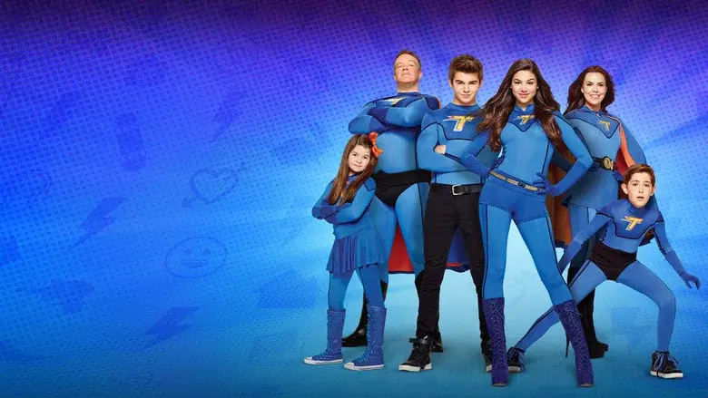 The Thundermans still 5