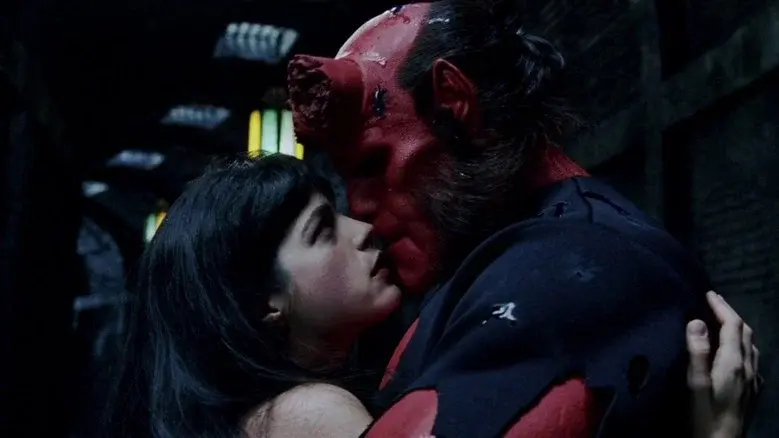 Hellboy still 5
