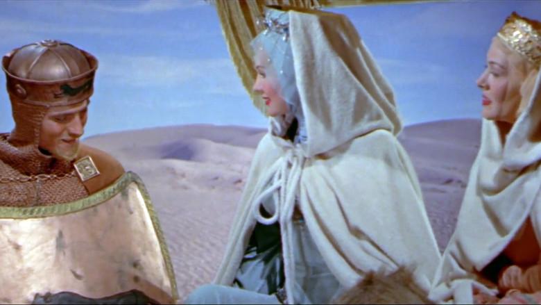 King Richard and the Crusaders still 5