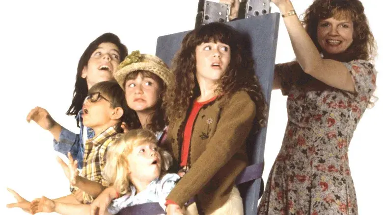 The Torkelsons still 1
