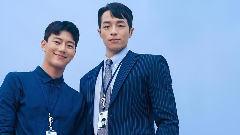 The New Employee still 6
