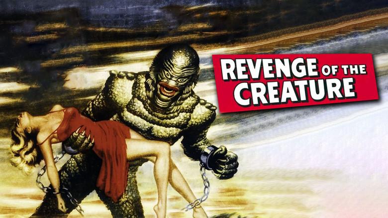 Revenge of the Creature still 5