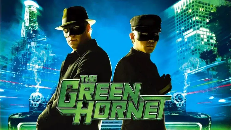 The Green Hornet still 7