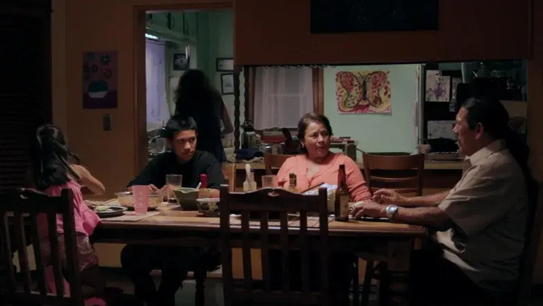 Strike One still 4