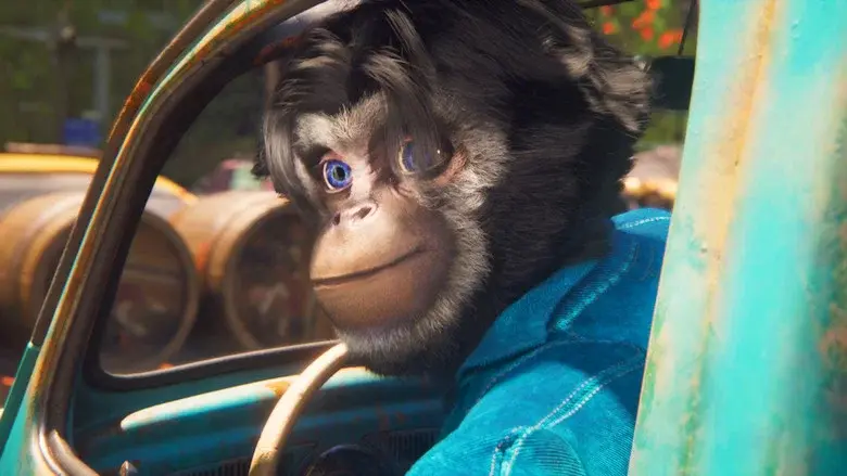 Jungle Race still 1