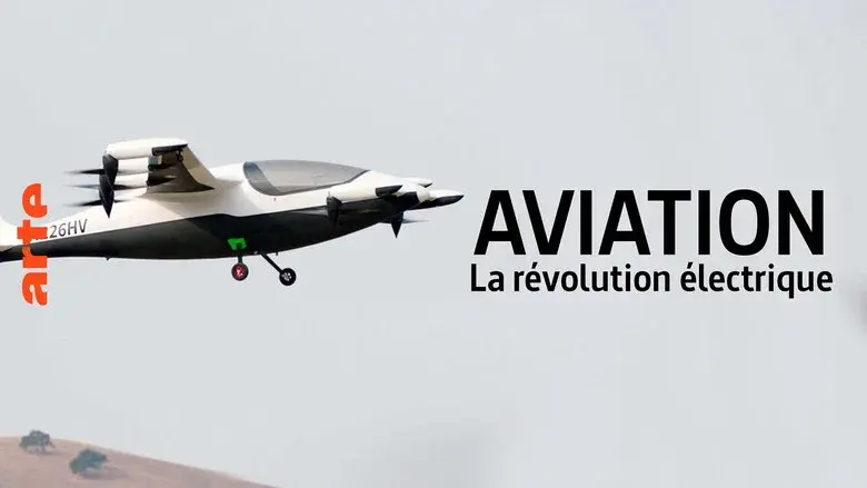 The Great Electric Airplane Race still 1