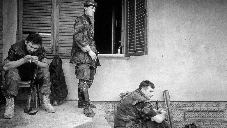 The Balkans: Europe’s Forgotten Frontier still 2
