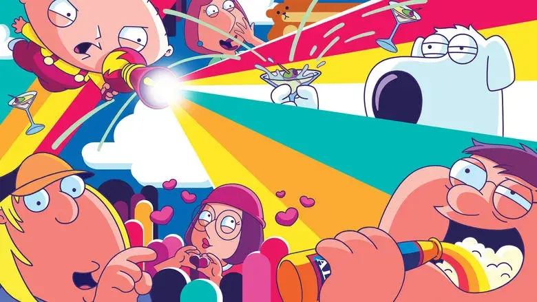 Family Guy still 5