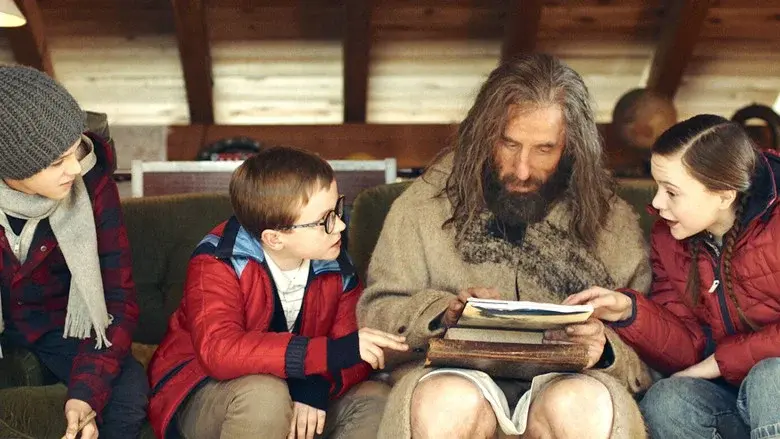 Otzi and the Mystery of Time still 1