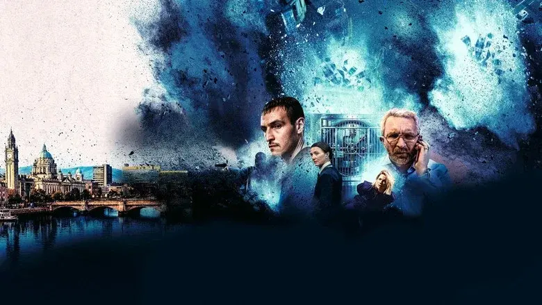 No Ordinary Heist still 2