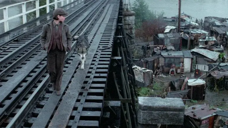 The Journey of Natty Gann still 1