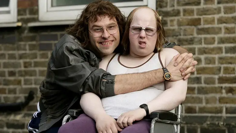 Little Britain still 3