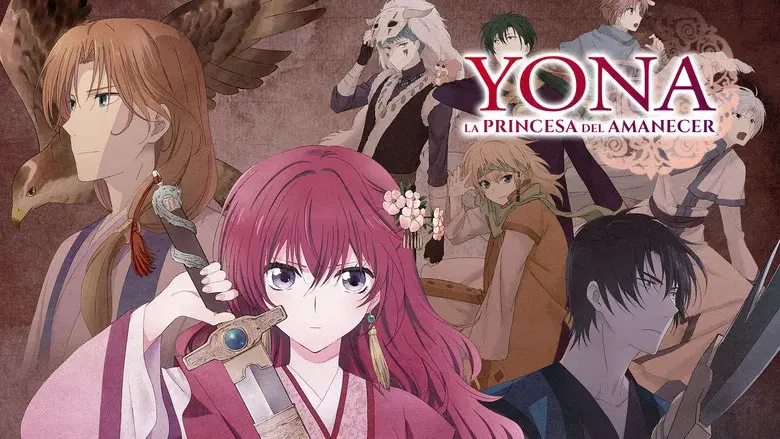 Yona of the Dawn still 1