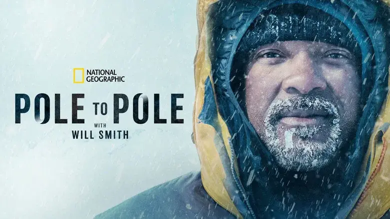 Pole to Pole with Will Smith still 6