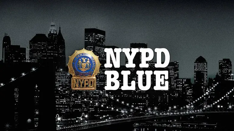 NYPD Blue still 4