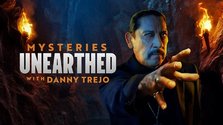 Mysteries Unearthed with Danny Trejo still 3