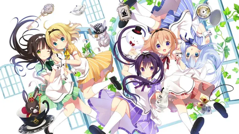 Is the Order a Rabbit? still 6