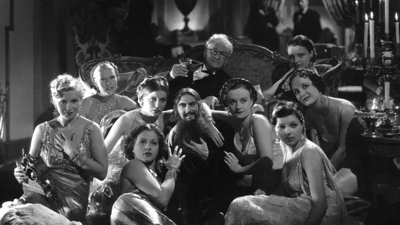 Rasputin and the Empress still 5