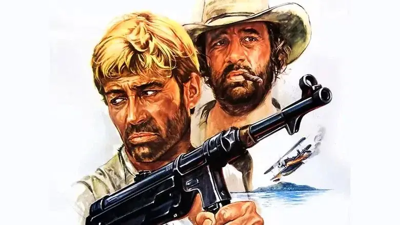 Murphy's War still 3
