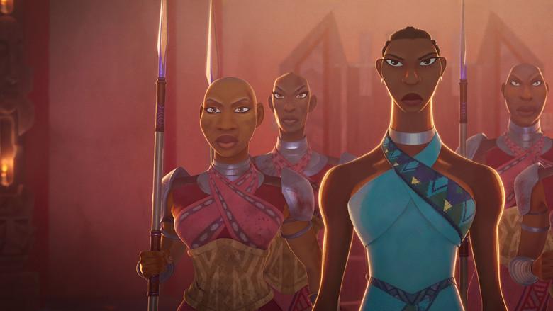 Eyes of Wakanda still 6