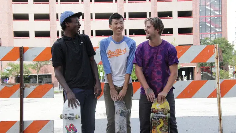 Minding the Gap still 1