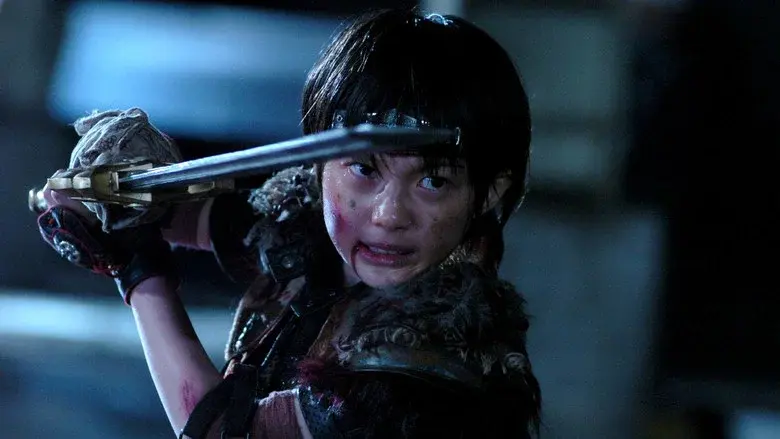 The Great Yokai War still 4