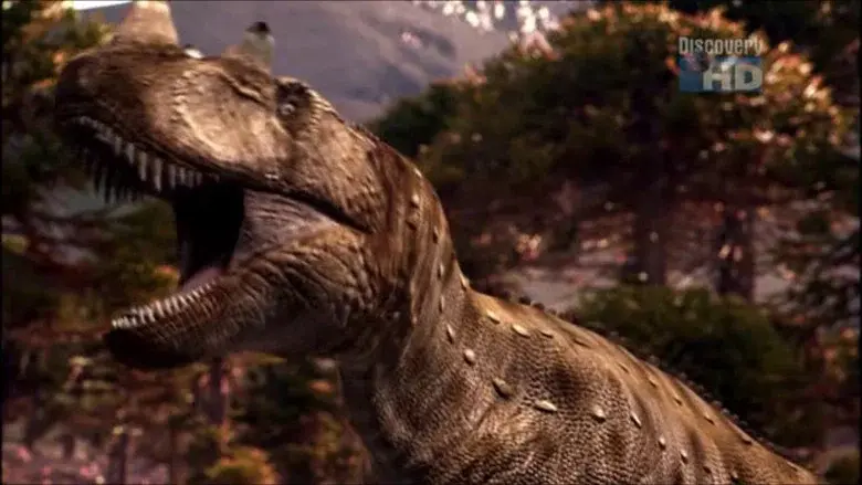 When Dinosaurs Roamed America still 3