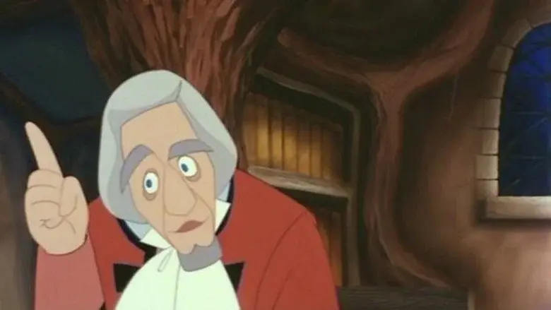 Gulliver's Travels Beyond the Moon still 3