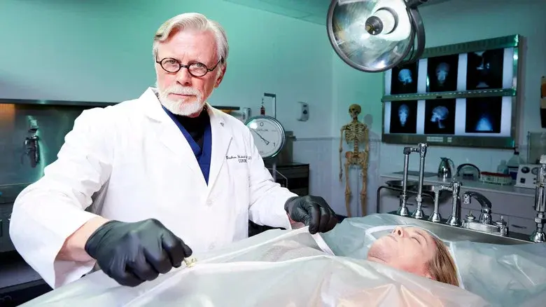The Coroner: I Speak for the Dead still 1