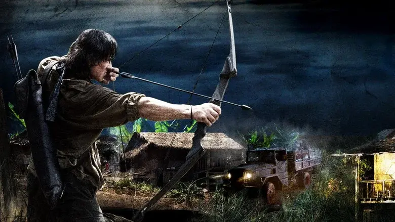 Rambo still 8