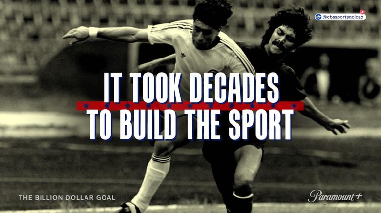 The Billion Dollar Goal still 2