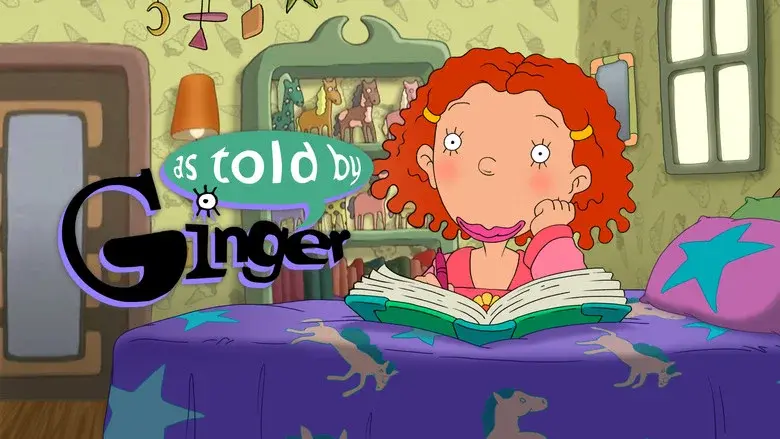 As Told by Ginger still 3