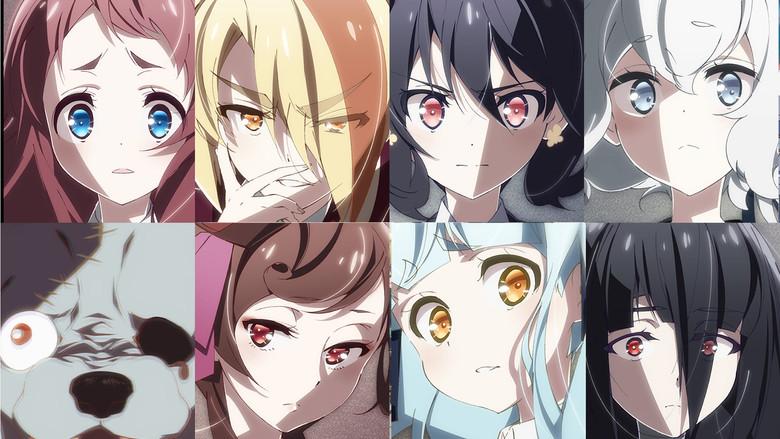 ZOMBIE LAND SAGA still 5
