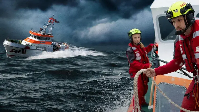 The Sea Rescuers still 4