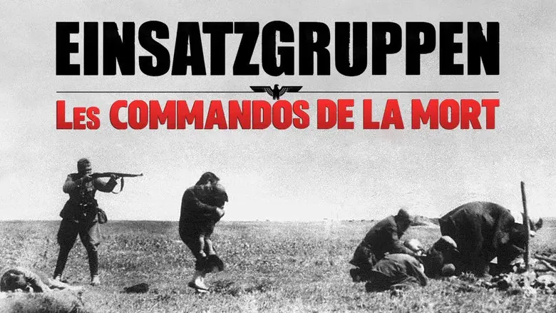 Einsatzgruppen: The Nazi Death Squads still 3