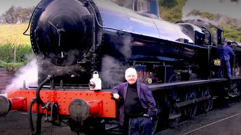 Trains with Pete Waterman still 1