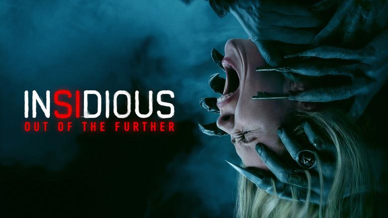 Insidious: Out of the Further still 4