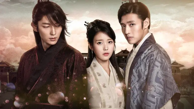 Scarlet Heart: Ryeo still 8