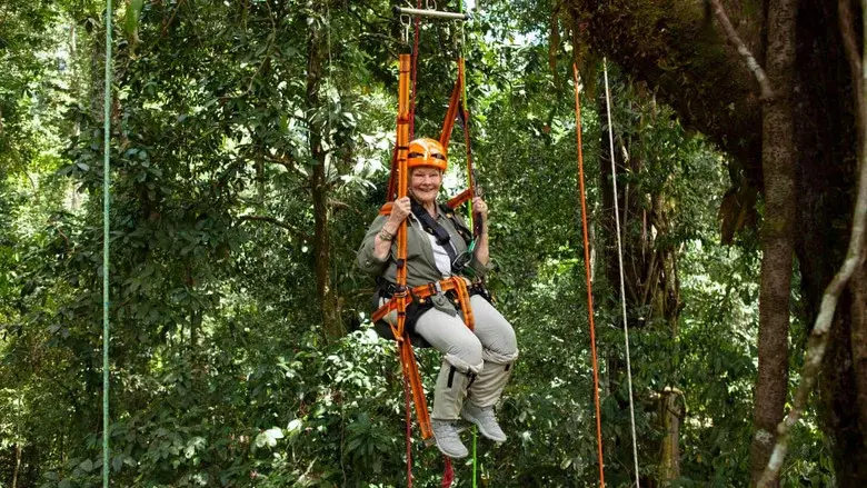 Judi Dench's Wild Borneo Adventure still 1