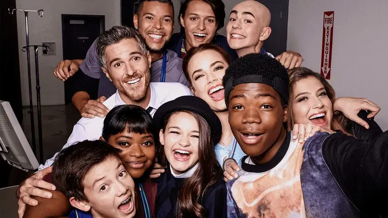 Red Band Society still 6